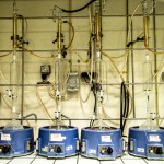 Solvent Drying System